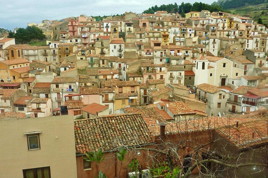 Gratteri Wundergarten Dimora Dei Frati المظهر الخارجي الصورة